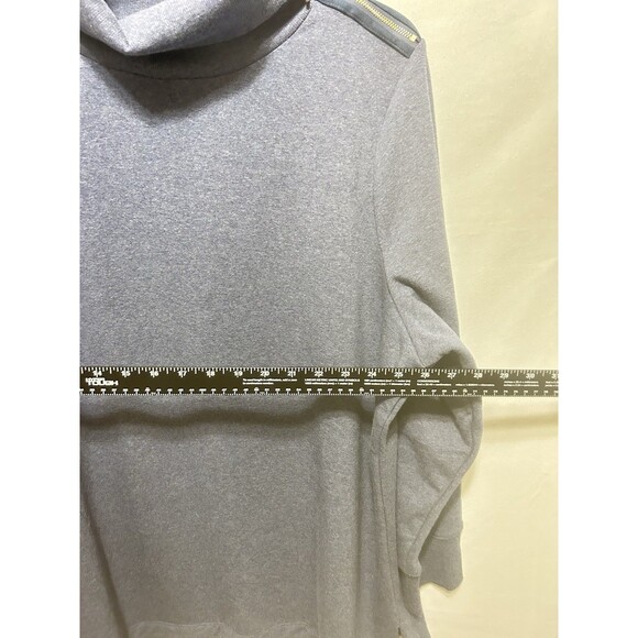 Soft‎ Surroundings Womens 2X Blue Angie Tunic NWT - Picture 3 of 11